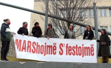 “Kundër patriarkatit që vret”, të hënën marsh në Prishtinë