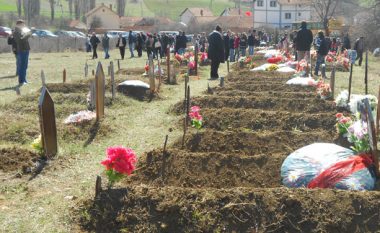 22 vjet nga masakra në Izbicë