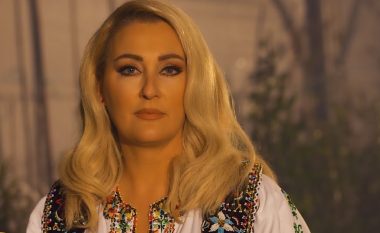 Remzie Osmani sjell këngën e re “Gruaja e dëshmorit”