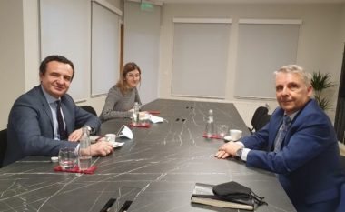 Ambasadori gjerman uron LVV-në: Qeveria të formohet shpejt e të zgjidhet presidenti – Kosova ka shumë prioritete urgjente