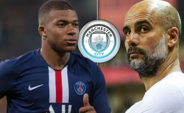 Manchester City nuk mund ta përballojë transferimin e Mbappes