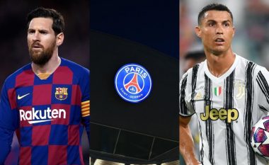 Drejtori sportiv, Leonardo refuzon të përjashtojë transferimin e Ronaldos ose Messit te PSG