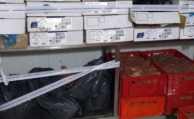 Agjencia e Ushqimit konfiskon 700 kg mish në Ferizaj