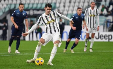 Juventus 3-1 Lazio, nota e Vedat Muriqit dhe të tjerëve