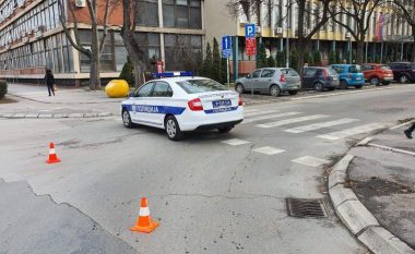 Mjaftoi që dikush të alarmonte për “bombë te arkivat e gjykatës”, një ndërtesë në Novi Sad u evakuua përsëri