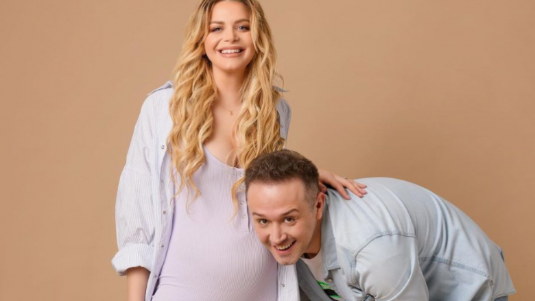 Orinda Huta dhe Turjan Hyska konfirmojnë se po bëhen prindër për herë të parë