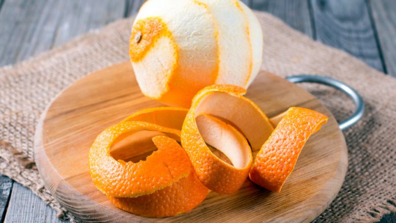 Mos i hidhni lëvoret e portokallit! Mund të zvogëlojnë rrezikun e kancerit dhe të përmirësojnë shëndetin e trurit