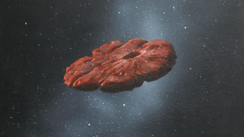 U tha se ishte anije e alianëve, por sekreti i Oumuamua mund të mësohet shumë shpejtë