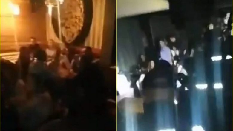 Po zhvillohej një ‘aheng i madh’, përkundër masave të bllokimit – policia serbe përdori forcën për të hyrë në restorant