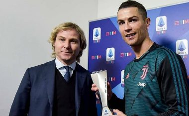 Nedved: Pirlo dhe Ronaldo qëndrojnë, Dybala në dyshim