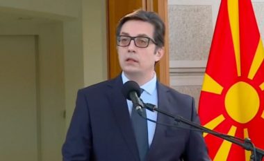 Pendarovski: Jam dakord që të shtyhet regjistrimi i popullsisë