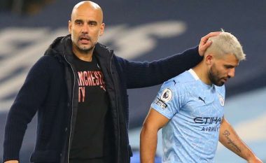 “Aguero duhet të jetë në më të mirën e tij që të luajë sërish” – kështu ka vendosur Guardiola