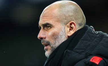 Guardiola: Lojtarët që mendojnë se puna është kryer, nuk do të luajnë