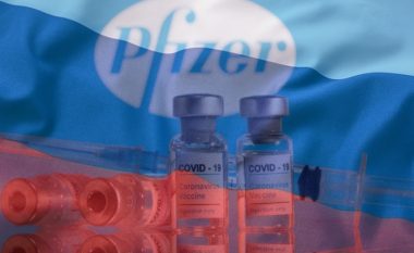 Zyrtarët amerikanë: Rusia ka filluar fushatën e dezinformimit kundër vaksinës së Pfizerit
