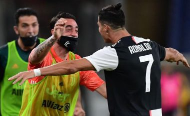 Pinsoglio nuk është i sigurt për të ardhmen e Ronaldos te Juventusi