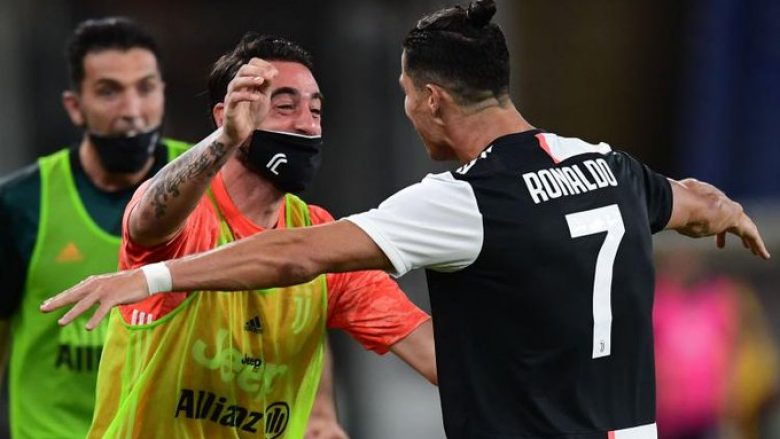 Pinsoglio nuk është i sigurt për të ardhmen e Ronaldos te Juventusi