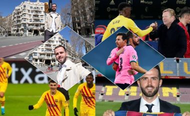 Pjanic: Ëndërroj për një Camp Nou të stërmbushur, nuk nënshkrova që të vija këtu dhe pas një viti të largohem