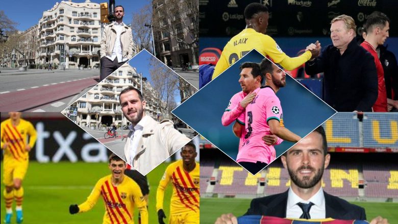 Pjanic: Ëndërroj për një Camp Nou të stërmbushur, nuk nënshkrova që të vija këtu dhe pas një viti të largohem