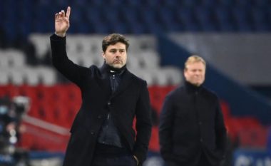 Pochettino i lumtur me paraqitjen e lojtarëve ndaj Barcelonës