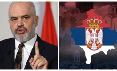 Rama reagon për provokimin e Vuçiqit: Hartë leshi nga ai që luan me kukulla në Facebook