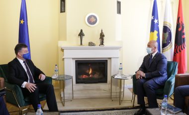 Haradinaj: Dialogu me Serbinë duhet të përfundojë me njohjen reciproke