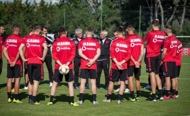 Edy Reja publikon listën e Shqipërisë për ndeshjet e marsit – prurje të reja dhe rikthime te kuqezinjtë