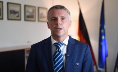 Ambasadori gjerman flet për çështjen e presidentit: Deputetët ta ndjekin shembullin e LDK-së, nuk mund të shkohet në zgjedhje në kohë pandemie 