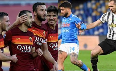 Roma ankohet në vendimin për shtyrjen e ndeshjen Juventus – Napoli, sipas tyre po favorizohet një klub