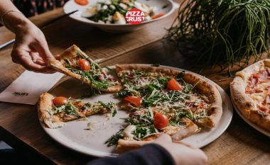 Pizza Crust – kur kualiteti i jashtëzakonshëm sjell ambicie ndërkombëtare!