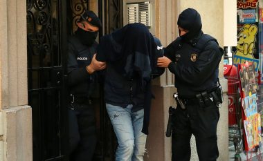 Thyhet banda më e madhe e drogës në Madrid