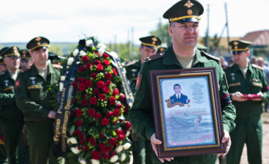 Rusia falsifikon numrin e ushtarëve të vrarë në luftërat e ndryshme
