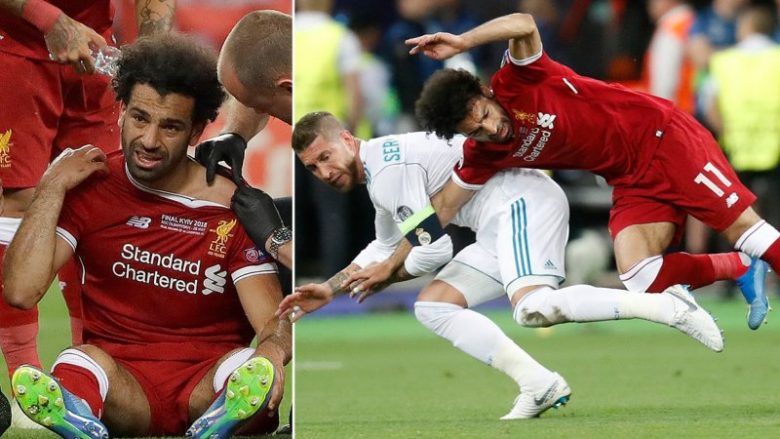 “Grindjet me Ramosin janë e kaluara” – Salah deklarohet për përballjen me Realin në Ligën e Kampionëve