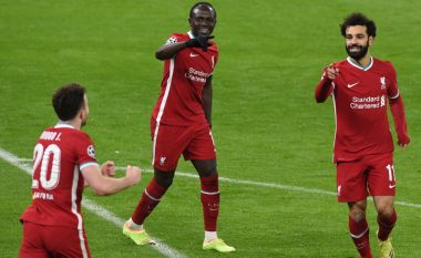Notat e lojtarëve: Liverpool 2-0 RB Lepzig, Salah me vlerësimin më të lartë
