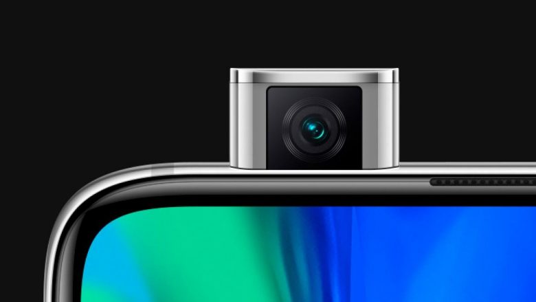 Xiaomi patenton një lloj të ri të kamerës selfie