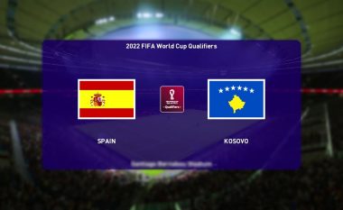 Kështu pritet të luajë Spanja përballë Kosovës – Enrique mund t’i bëjë disa ndryshime nga ndeshja me Gjeorgjinë