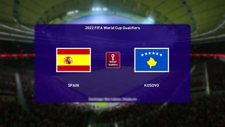 Kështu pritet të luajë Spanja përballë Kosovës – Enrique mund t’i bëjë disa ndryshime nga ndeshja me Gjeorgjinë