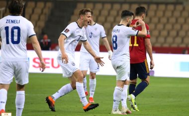 Kosova rikthehet në aksion: Takohet me Gjeorgjinë në kualifikimet e Kupës së Botës