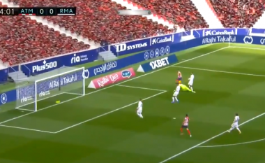 Luis Suarez ndëshkon Real Madridin me një super gol