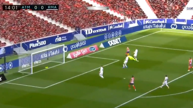 Luis Suarez ndëshkon Real Madridin me një super gol