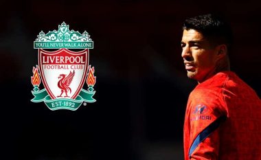 Liverpooli dëshiron ribashkimin befasues me Luis Suarezin