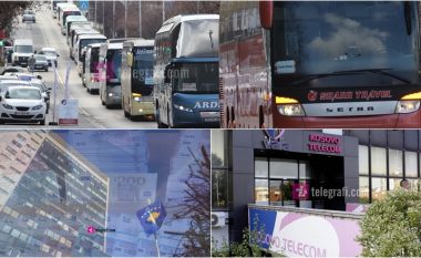 Protesta e transportuesve të udhëtarëve dhe pezullimi i përzgjedhjes së kryeshefave ekzekutiv – top ngjarjet e javës në ekonomi