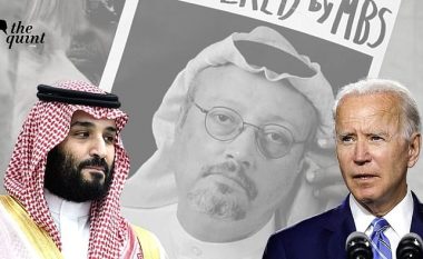 Shtëpia e Bardhë refuzon ta quajë Princin Saudit “vrasës” sikurse Putinin