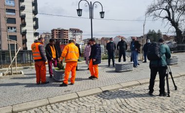 Drejtoria e Inspeksonit në Gjakovë nis lirimin e hapësirave publike në Gjakovë