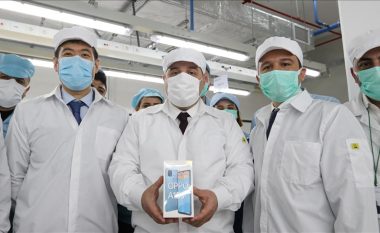 Prodhuesi i telefonave “Oppo” filloi fazën testuese të prodhimit në fabrikën në Turqi