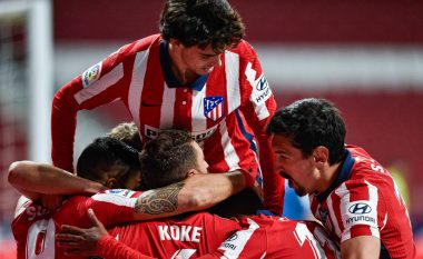 Notat e lojtarëve: Atletico Madrid 2-1 Athletic Bilbao, Carrasco lojtar i ndeshjes