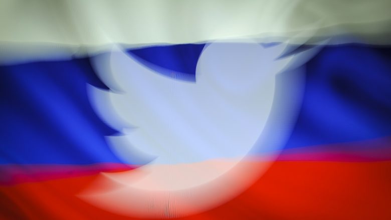 Twitter kufizohet brenda Rusisë, i ndalet shpejtësia
