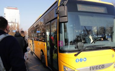 Ahmeti: Gjatë këtij viti do të finalizohen negociatat për blerje të 30 autobusëve, tetë do të jenë elektrik