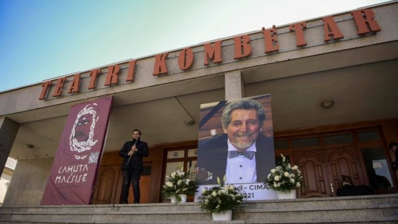 Nesër vazhdojnë homazhet për ta nderuar figurën e aktorit Rasim Thaçi – Cima