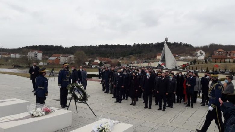 Osmani nga Prekazi: Sakrifica e familjes Jashari rezultoi me pavarësinë e Kosovës