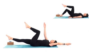 Ushtrimet e jogës për stomak të sheshtë: Eliminoni shtresat yndyrore dhe filloni ditën me plot energji